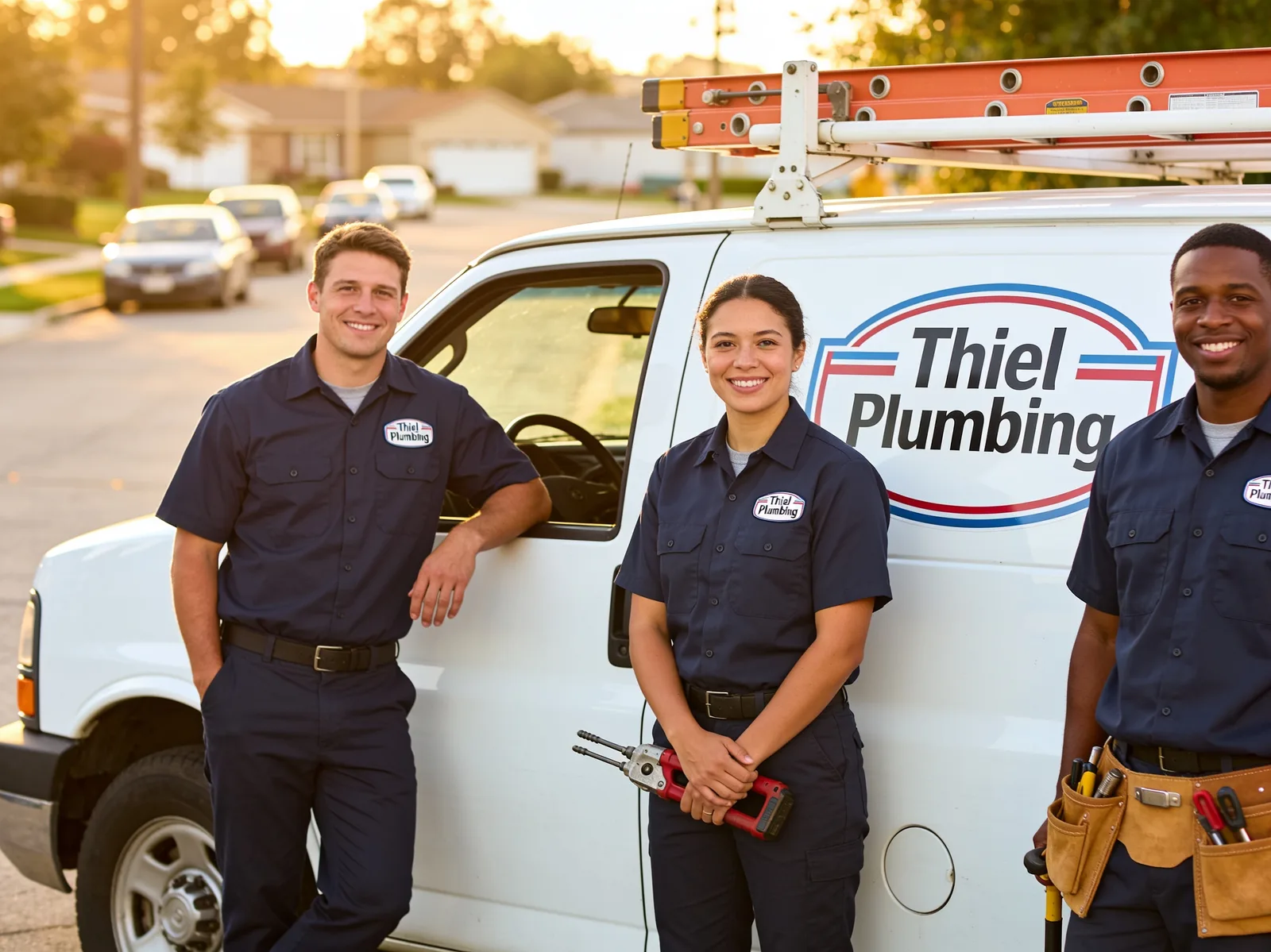 Plumber company in Astoria, IL